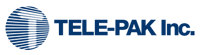 Tele-Pak Logo